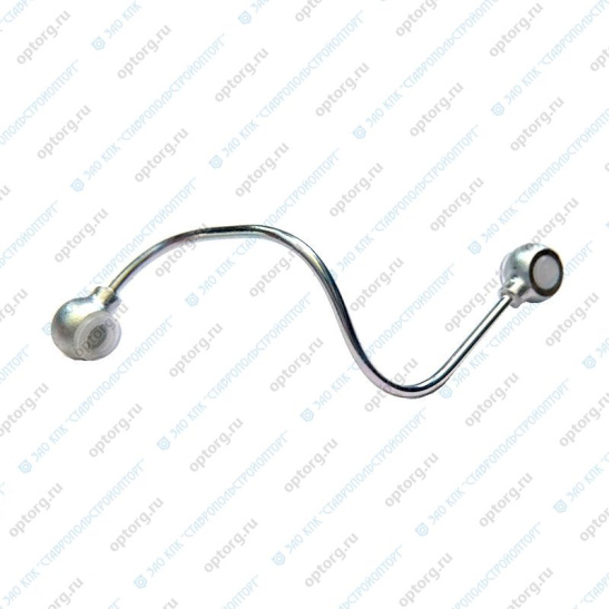 740.50-1111573-90 ТРУБКА ПОДВОДА ВОЗДУХА К КОРРЕКТОРУ ПАО КАМАЗ