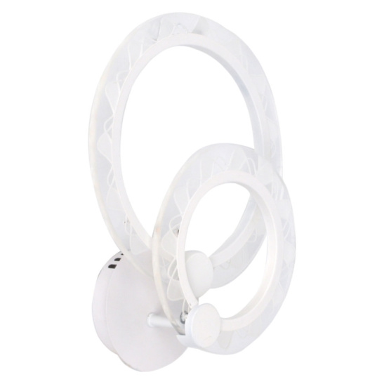 Бра Семь Огней SF7015/2W-WT 3000-6500