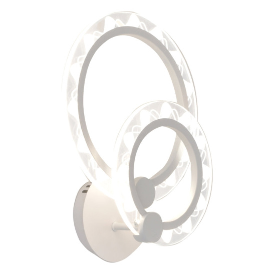 Бра Семь Огней SF7015/2W-WT 3000-6500