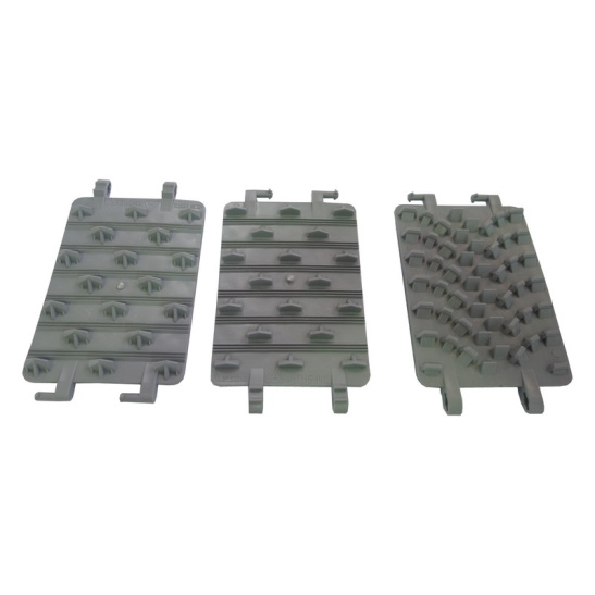 Противобуксовочное устройство "LECAR" (3 трака)