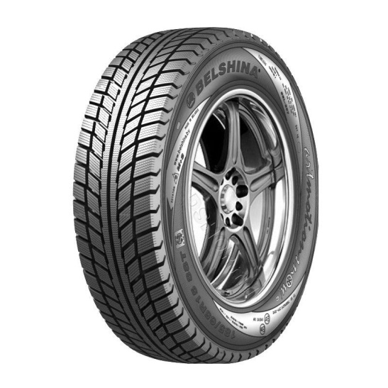 Шина 185/60R14 Belshina Artmotionsnow BEL-267, 82T, б/к, зимняя, M+S, (Белшина), Беларусь