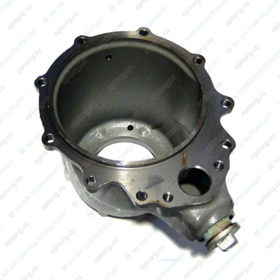 5320-2506110 КАРТЕР МОД (1 масляный канал) ПАО КАМАЗ