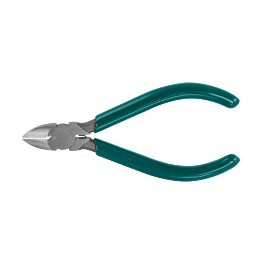 Кусачки бокорезы "Мини" 125 мм обрезиненные рукоятки Jonnesway P5603