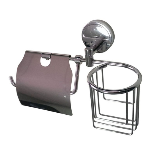 1216 ДЕРЖАТЕЛЬ освежителя воздуха и т/бумаги "САНАКС"  Китай