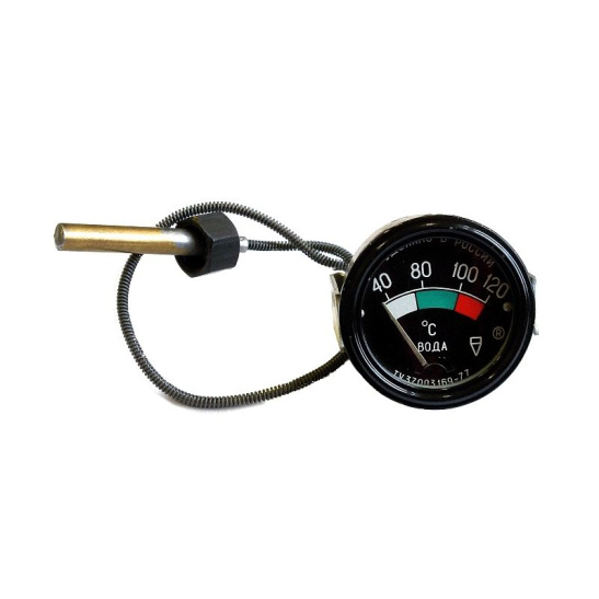 УТ 200 Е УКАЗАТЕЛЬ ТЕМПЕРАТУРЫ  ВОДЫ 2,2 м. МЕХАНИЧЕСКИЙ  Китай)