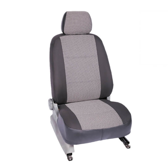 АВТОЧЕХЛЫ LADA GRANTA/ГРАНТА/40/60/седан/2012-19/ЖАККАРД/Seintex/86622/