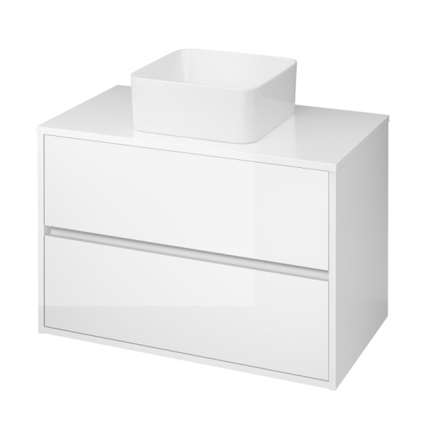Раковина "CREA 35 SQUARE" встраиваемая на столешницу г. Сызрань
