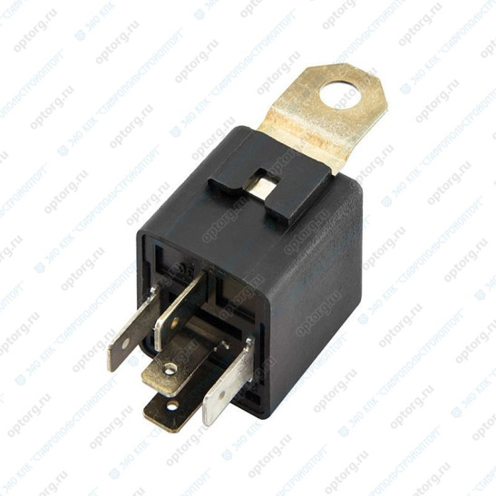 753.3777  РЕЛЕ 5-ти конт. 24 В с кронштейном (ЕВРО-КАМАЗ) (взамен 903.3747, 901.3747)