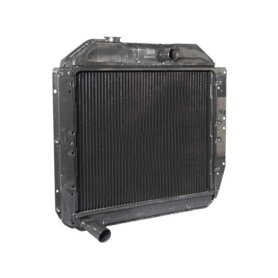 131-1301010-13 РАДИАТОР З РЯД. ЗИЛ-130,131 (ШААЗ)