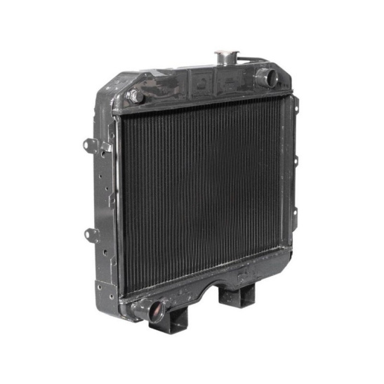 3741Ш-1301010-05 РАДИАТОР 2 РЯД. (ШААЗ)469,452