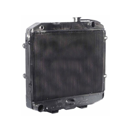 3160-1301010 РАДИАТОР 3 РЯД. (ШААЗ)