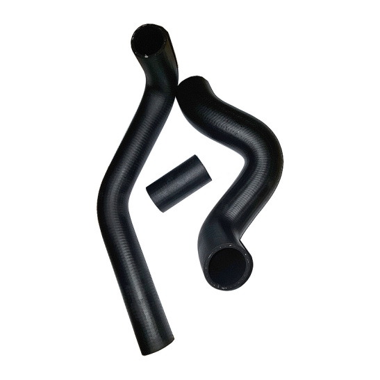 0LECA-0R-0211518-002 ПАТРУБОК РАДИАТОРА УАЗ ПАТРИОТ/с кондиционером/3шт/LECAR/