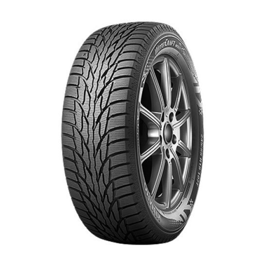 Шина 225/55R18 Kumho Wintercraft SUV Ice WS51, XL 102T, б/к, зимняя, M+S, (Кумхо), Китай