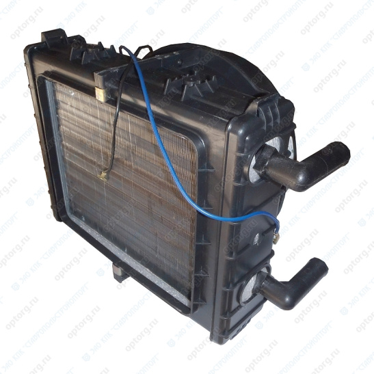 ДО.4000 П-24.25.16 ОТОПИТЕЛЬ ДОПОЛНИТЕЛЬНЫЙ (Ф-18мм) 24В (алюм. рад.) пласт. корпус. АВТОРАД