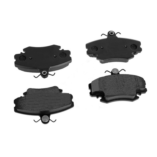 410602192R КОЛОДКИ ТОРМОЗНЫЕ ПЕРЕДНИЕ LADA LARGUS (Ларгус) RENAULT с АБС с 8 клап. двиг