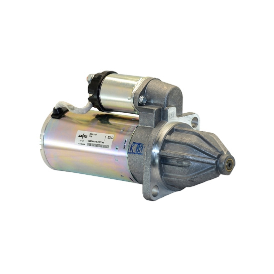 6002.3708-01 СТАРТЕР ГАЗ, УАЗ, (двигатели ЗМЗ-402, УМЗ, Evotech 2.7) 12 В. (редукторный)