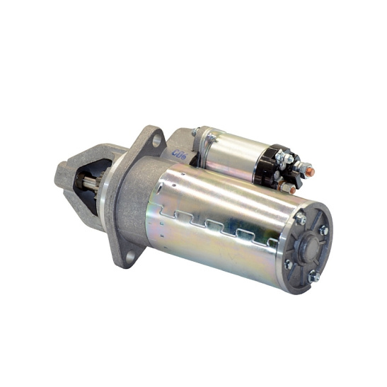 6002.3708-01 СТАРТЕР ГАЗ, УАЗ, (двигатели ЗМЗ-402, УМЗ, Evotech 2.7) 12 В. (редукторный)