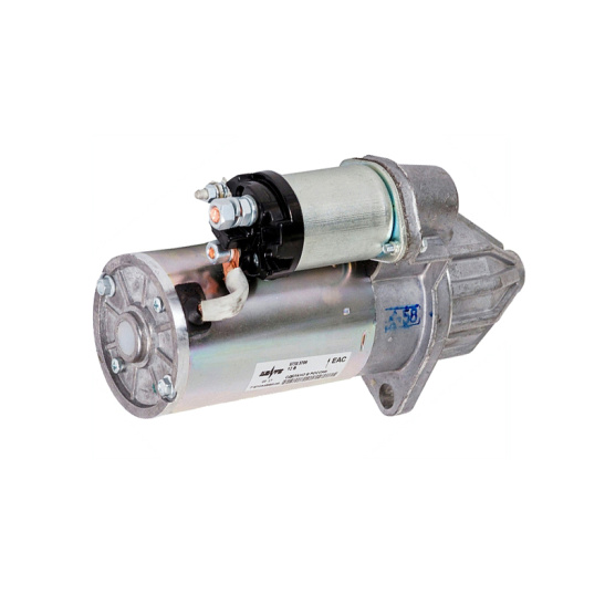 5732.3708 СТАРТЕР УАЗ, ВОЛГА, ГАЗЕЛЬ (двигатели ЗМЗ-402, УМЗ, Evotech 2.7) 12 В. 1,8 кВт. (редукторный) Самара