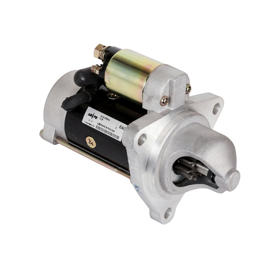 2412.3708-01 СТАРТЕР (двигатели Д-21A, 120, 130, 144, 145, взамен стартера 241.3708) 12 В. Самара (редукторный)