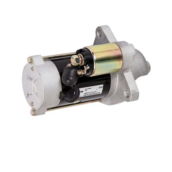 2412.3708-01 СТАРТЕР (двигатели Д-21A, 120, 130, 144, 145, взамен стартера 241.3708) 12 В. Самара (редукторный)