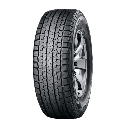 Шина 265/65R17 Yokohama ice Guard G075, 112Q, б/к, зимняя, M+S, (Йокохама), Япония