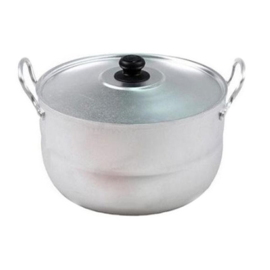 Кастрюля алюм. 6,0 л 1060