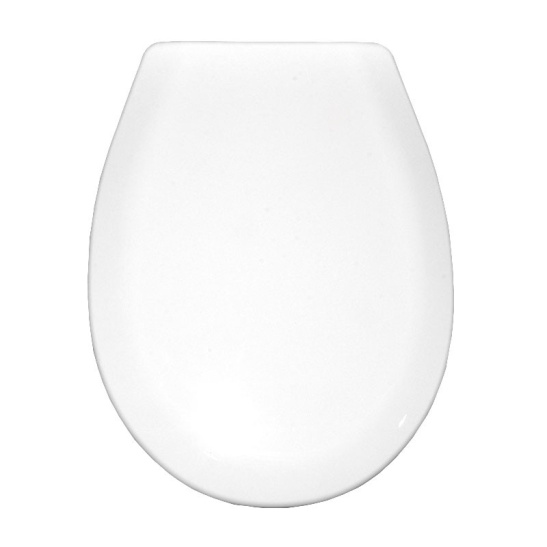 Сиденье для унитаза СУ 64.07.80  "ДОРА" (Псков)