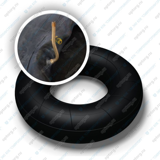 Камера 11,00-20 (300-508), ГК-145, NorTec, Россия, (автомобильный вентиль) г. Барнаул