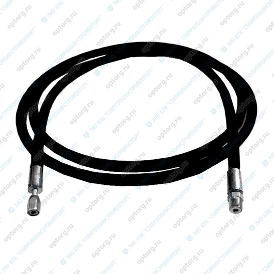 5320-3829040-10 Шланг 1,5 м. (механического датчика / манометра) приемника указателя давления масла, бронь (1,5 м.) (замена 5320-3810000)
