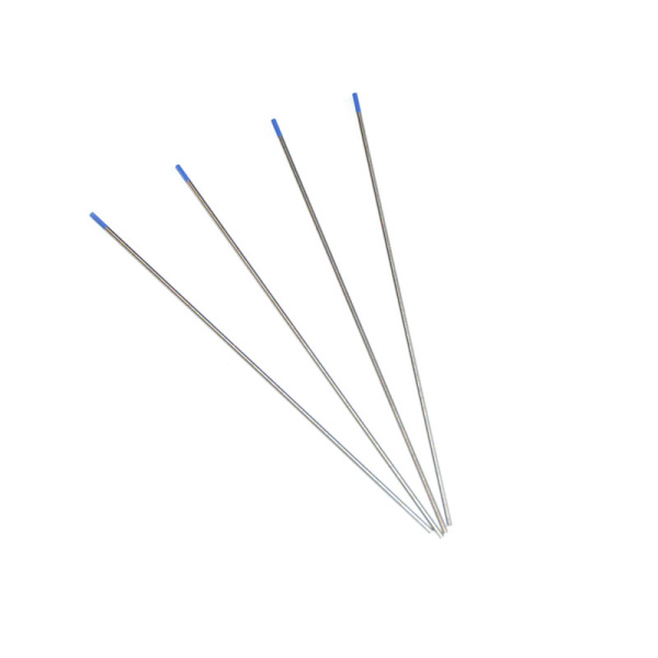 Электроды D=2,0 мм, WL-20 голубой, вольфрам, Deka, Китай