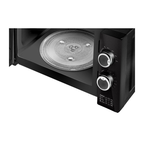 Печь микроволновая  CENTEK CT-1570 (черная)