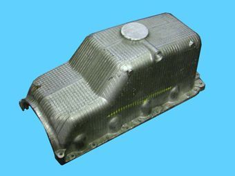 240-1401015 А2 Картер масляный МТЗ 80/82(алюминий)