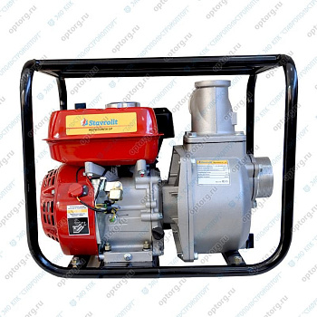 Мотопомпа Stavrolit GP-100 (L) 