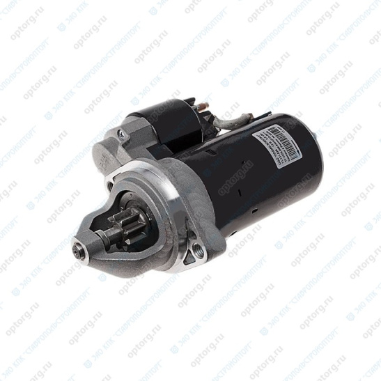 11.131.826 СТАРТЕР ГАЗ-53,66,3307,3308, ПАЗ-672,3205 (редукторный) 12 В "ELTRA"