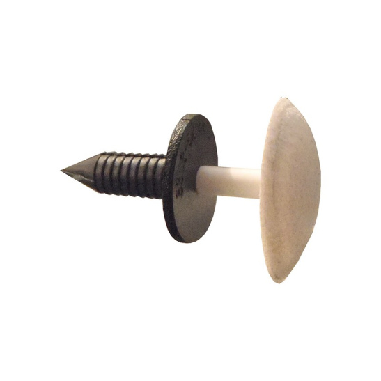 3302-5602155/56 ПИСТОН ОБИВКИ САЛОНА/белый/