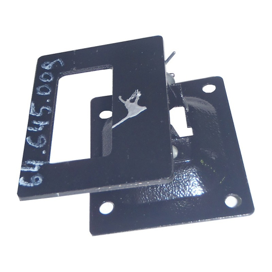 2705-6425082-01 РУЧКА БОК ДВЕРИ ВНУТРЕННЯЯ в сборе