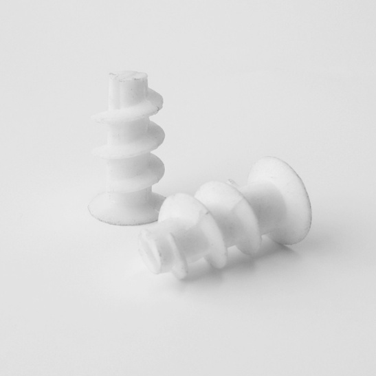 DRIVA-SPA  дюбель пласт. 14*23   уп.-200шт.  (дрива)