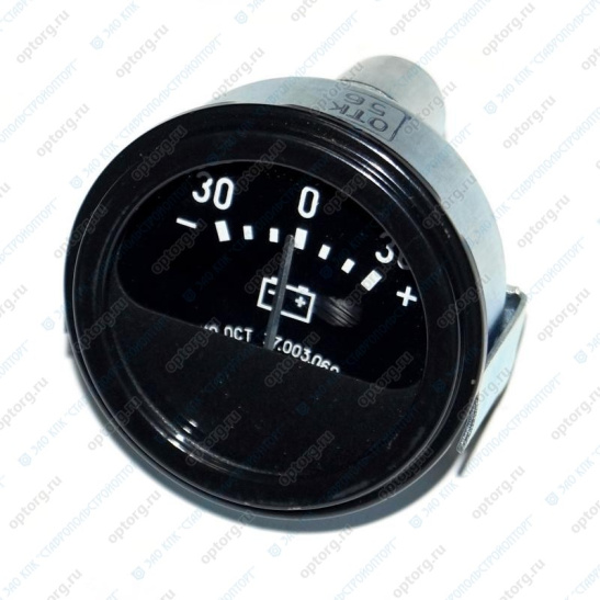 АП-110 Б (АП-170) УКАЗАТЕЛЬ ТОКА 30 А МТЗ, ГАЗ-66,МАЗ,КАМАЗ "Автоприбор"