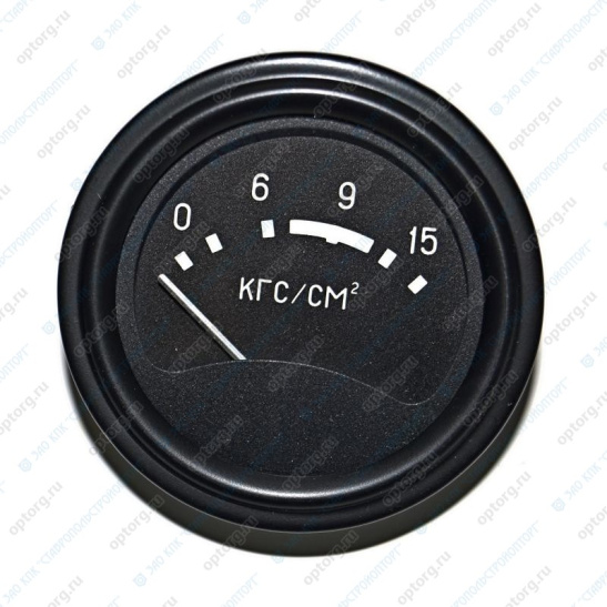 УК-138 ПРИЕМНИК УКАЗАТЕЛЯ ДАВЛЕНИЯ МАСЛА, ВОЗДУХА до 15 кгс "Автоприбор"