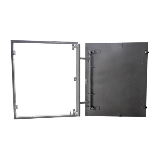 Люк под плитку ЭКО 400*400 Россия