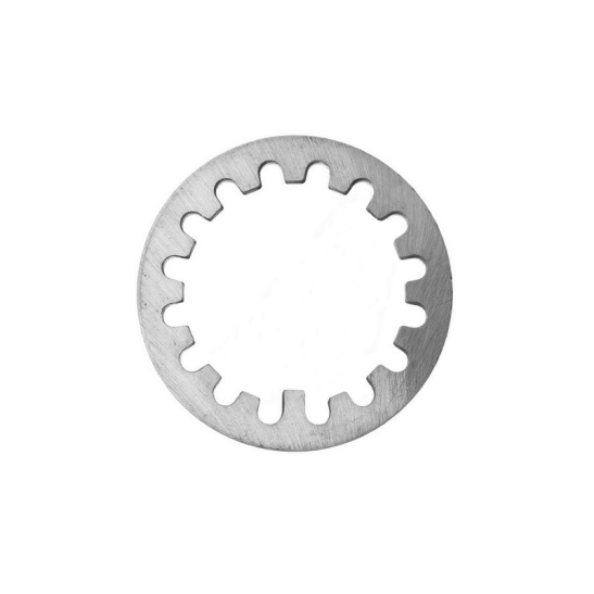 51-2401050 ШАЙБА М80 СТОПОРНАЯ ПОДШИПНИКА ЗАДНЕЙ СТУПИЦЫ /ГАЗ/