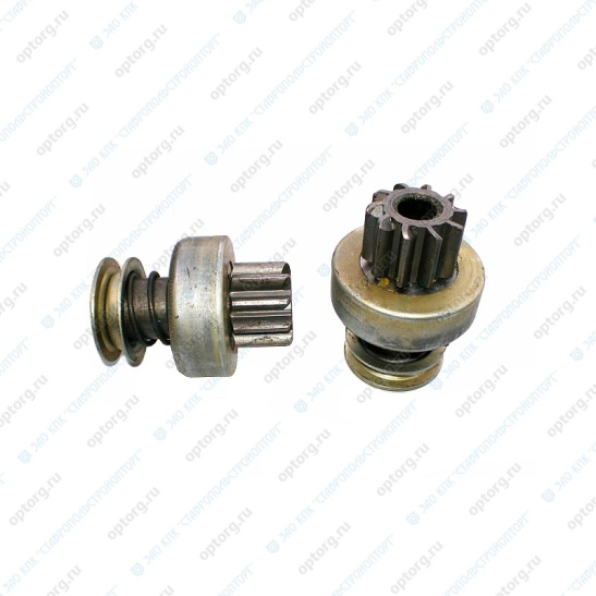 7402.3708600 ПРИВОД СТАРТЕРА МТЗ, ВМТЗ (стартеры 74.3708, 5404.3708, 7402.3708, 7412.3708) "БАТЭ"
