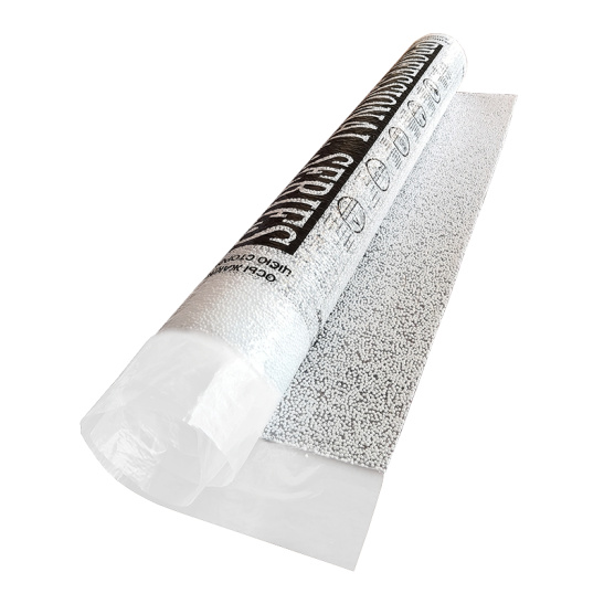Подложка полимерная композитная Professional Series 3 мм, 1,1x9,1 м, SOLID