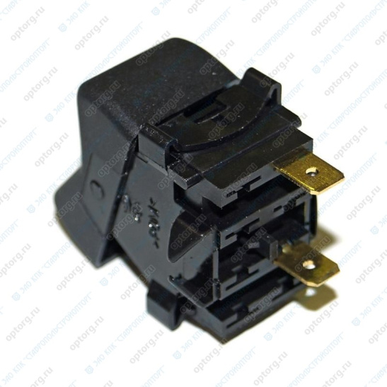 ВК343М-01.88 ПЕРЕКЛЮЧАТЕЛЬ КЛАВИШНЫЙ (МАЯЧКА ПРОБЛЕСКОВОГО) МТЗ