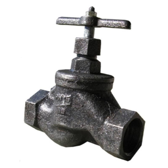 Клапан запорный 15кч18п Ду-20 Ру-16