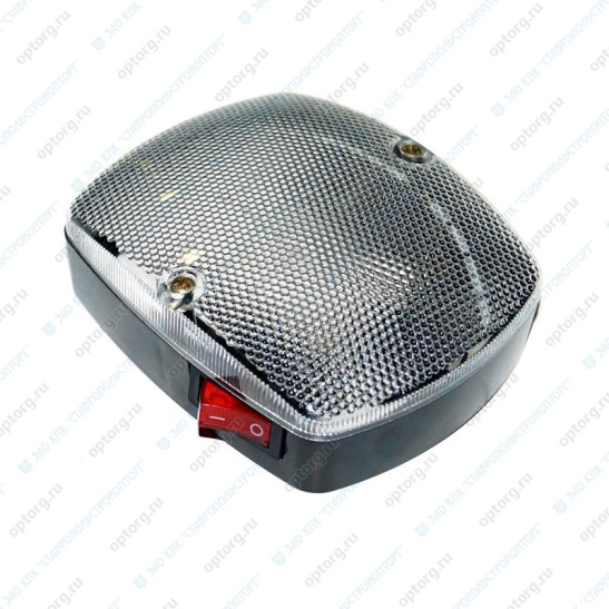 ЕС 06.02-12 (2602.3714) ПЛАФОН САЛОНА ГАЗ-3307,ЗИЛ