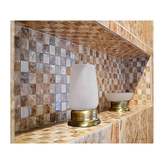 Плитка вставка мозаика 300*300 "Делюкс" 3 сорт 1 Керамин ( Беларусь )