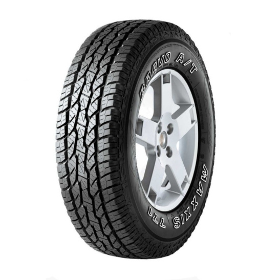Шина 225/75R16 Maxxis Bravo AT-771, 108S, б/к, всесезонная, M+S, (Максис), Китай