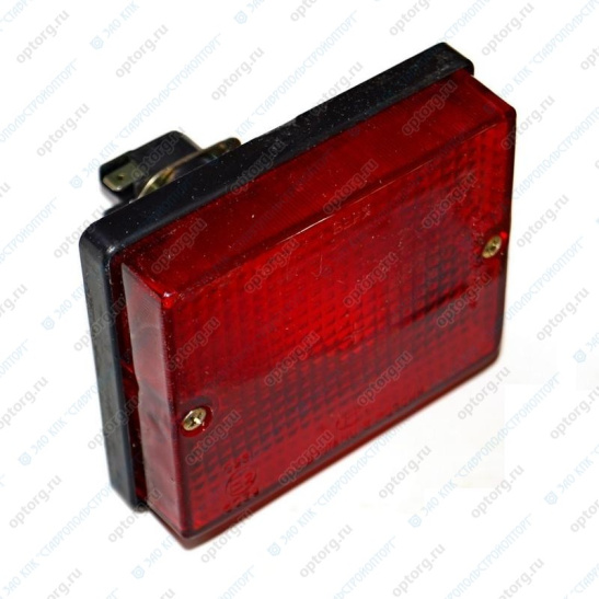 ФП115_ ФОНАРЬ ЗАДНИЙ ПАЗ (красный)