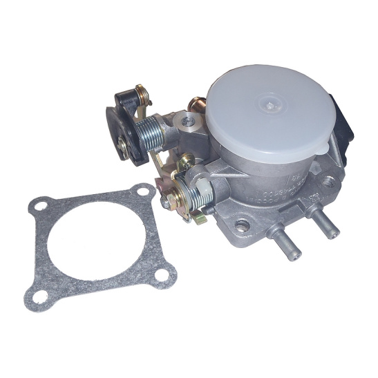 4062-1148100-18 ДРОССЕЛЬ ГАЗель с дв. УМЗ-4216 Е-3/ с датчиком Арзамас/ПЕКАР/